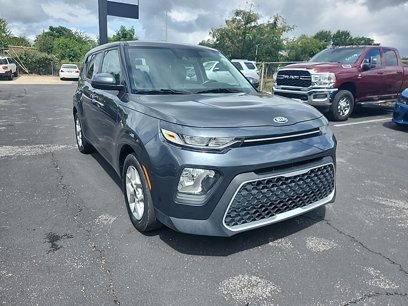 Used 2021 Kia Soul S