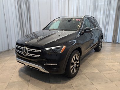 Used 2024 Mercedes-Benz GLE 350 4MATIC