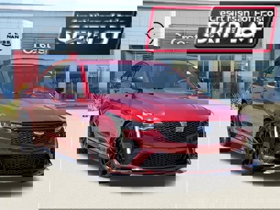 Used 2022 Cadillac CT4 V Blackwing w/ Carbon Fiber 1 Package