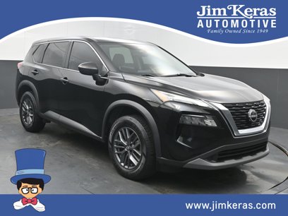 Certified 2023 Nissan Rogue S