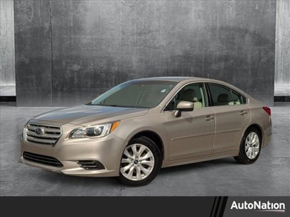 Used 2017 Subaru Legacy 2.5i Premium