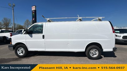 Used 2015 Chevrolet Express 2500 Extended