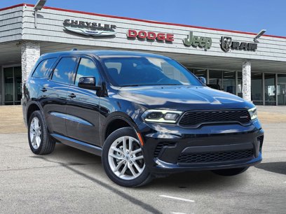 Used 2024 Dodge Durango GT