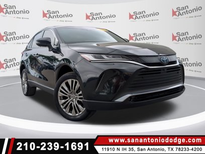 Used 2021 Toyota Venza Limited w/ Advanced Technology Package