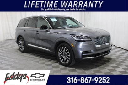 Used 2022 Lincoln Aviator Reserve w/ Elements Package Plus