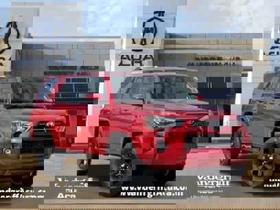 Used 2022 Toyota 4Runner SR5
