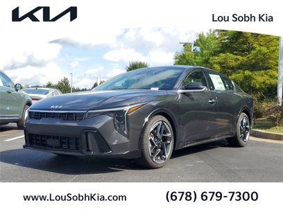 New 2025 Kia K4 GT-Line