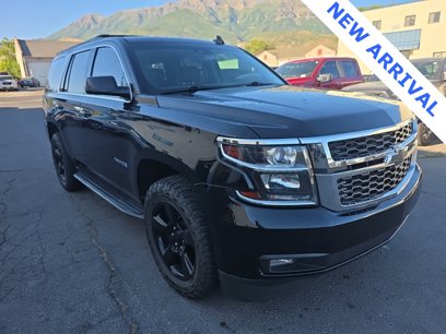 Used 2017 Chevrolet Tahoe LT w/ Luxury Package