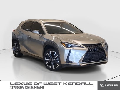 Used 2019 Lexus UX 250h