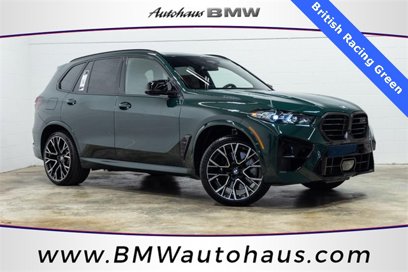 New 2026 BMW X5 M Competition w/ Executive Package