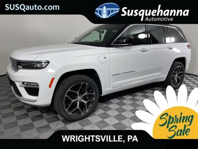 Used 2022 Jeep Grand Cherokee Summit