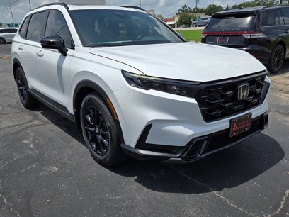 New 2026 Honda CR-V Sport-L