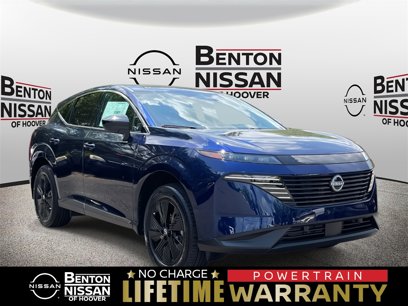 New 2025 Nissan Murano SV