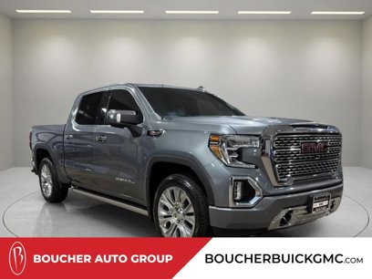 Certified 2020 GMC Sierra 1500 Denali w/ Denali Ultimate Package