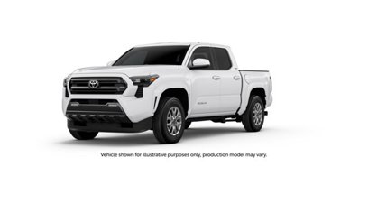 New 2025 Toyota Tacoma SR5