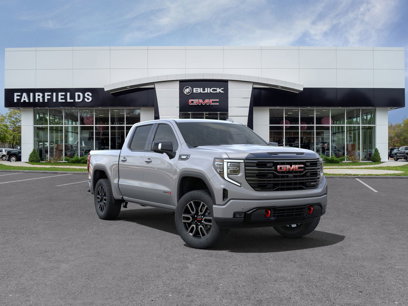 New 2025 GMC Sierra 1500 AT4 w/ Technology Package