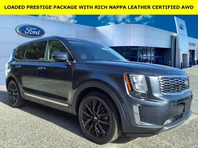 Used 2020 Kia Telluride SX w/ SX Prestige Package