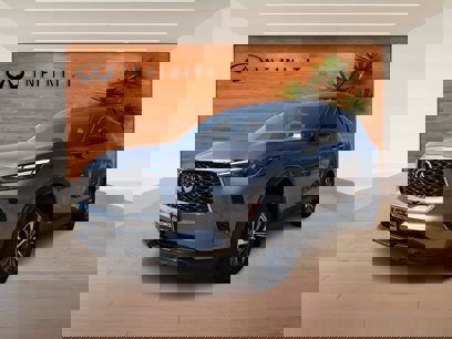 New 2025 INFINITI QX60 Pure