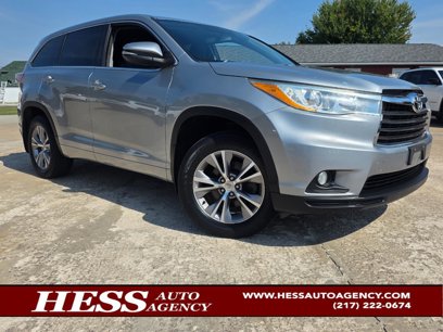 Used 2014 Toyota Highlander LE