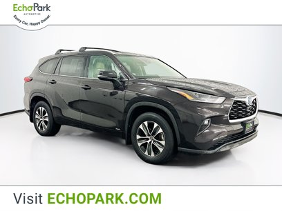 Used 2022 Toyota Highlander XLE