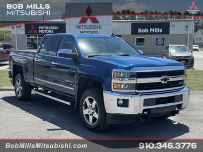 Used 2016 Chevrolet Silverado 2500 LTZ w/ Duramax Plus Package