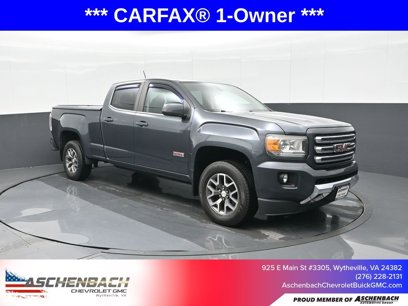 Used 2015 GMC Canyon SLE w/ All-Terrain Package