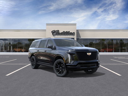New 2025 Cadillac Escalade ESV Sport