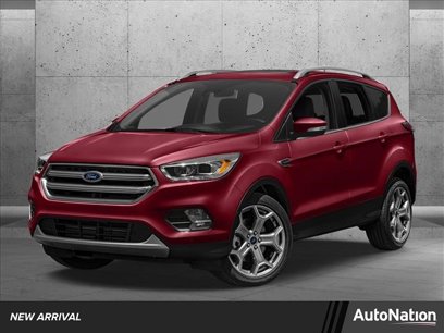 Used 2018 Ford Escape Titanium
