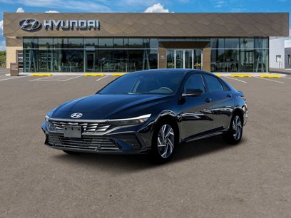 New 2025 Hyundai Elantra SEL