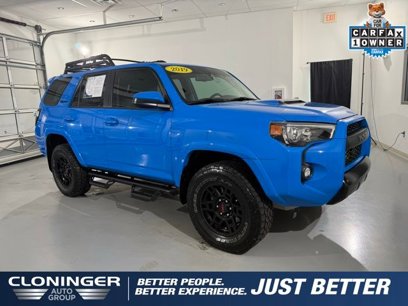 Used 2019 Toyota 4Runner TRD Pro