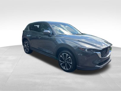 Certified 2023 MAZDA CX-5 AWD 2.5 S w/ Premium Plus Pkg