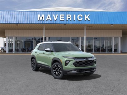 New 2025 Chevrolet TrailBlazer ACTIV w/ Convenience Package