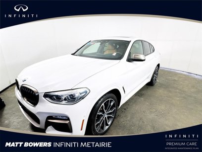 Used 2019 BMW X4 M40i w/ Executive Package