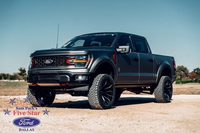 New 2024 Ford F150 XLT w/ Equipment Group 303A High
