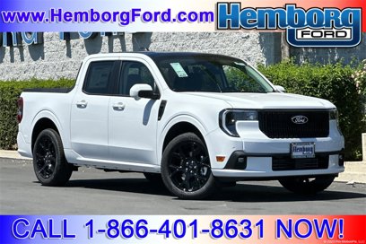New 2025 Ford Maverick Lobo