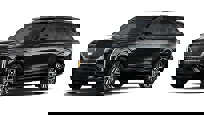 New 2026 Cadillac Vistiq Platinum