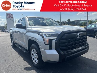 Used 2022 Toyota Tundra SR