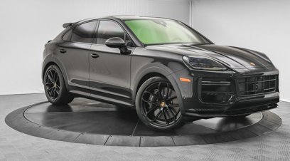 Used 2025 Porsche Cayenne Turbo GT