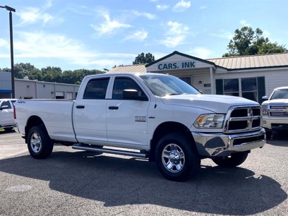 Used 2016 RAM 2500 Tradesman w/ Chrome Appearance Group