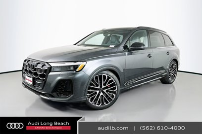 New 2025 Audi SQ7 Premium Plus