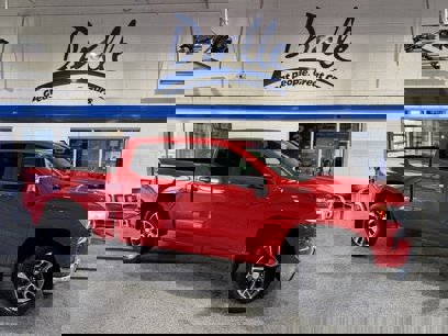 New 2025 Chevrolet Silverado 1500 LT
