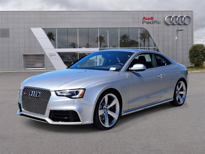 Used 2014 Audi RS 5 Coupe