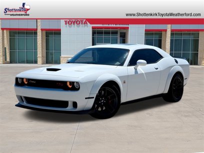 Used 2020 Dodge Challenger R/T Scat Pack