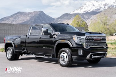 Used 2020 GMC Sierra 3500 Denali w/ Denali Ultimate Package