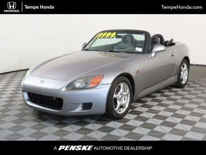 Used 2001 Honda S2000
