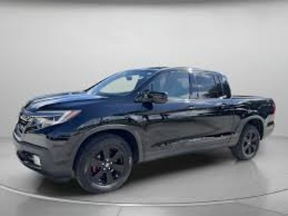 Used 2018 Honda Ridgeline Black Edition