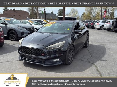 Used 2017 Ford Focus ST
