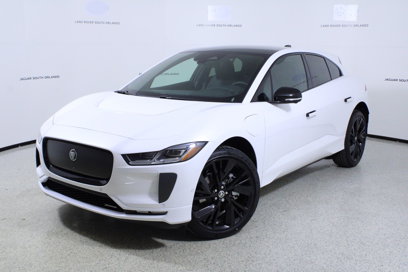 New 2024 Jaguar I-PACE R-Dynamic HSE
