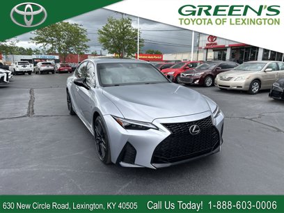Used 2024 Lexus IS 350 F Sport