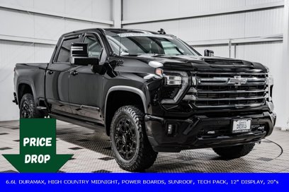 Used 2024 Chevrolet Silverado 2500 High Country w/ High Country Premium Package